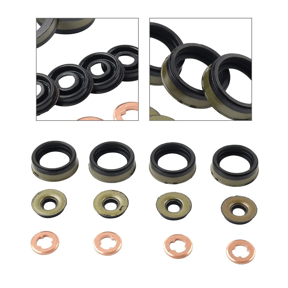 Injector Seal Washer Kit for Ford PJ PK, Mazda BT-50 (2006–2011)