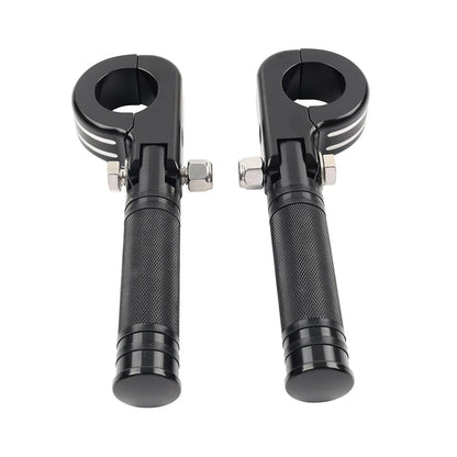Rear Foot Pegs for Harley Softail Slim FLS (2012–2017)