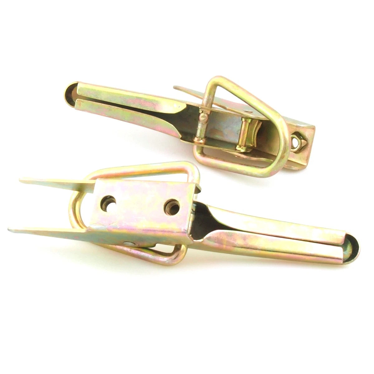 Tail Gate Lock Handle Pair for Toyota Land Cruiser J40 Series (BJ45, FJ45, FJ47, HJ47)