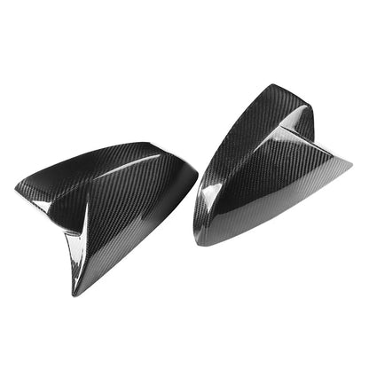 Carbon Fiber Rearview Mirror Cover for Toyota 86, Subaru BRZ, Scion FR-S (2012–2020)