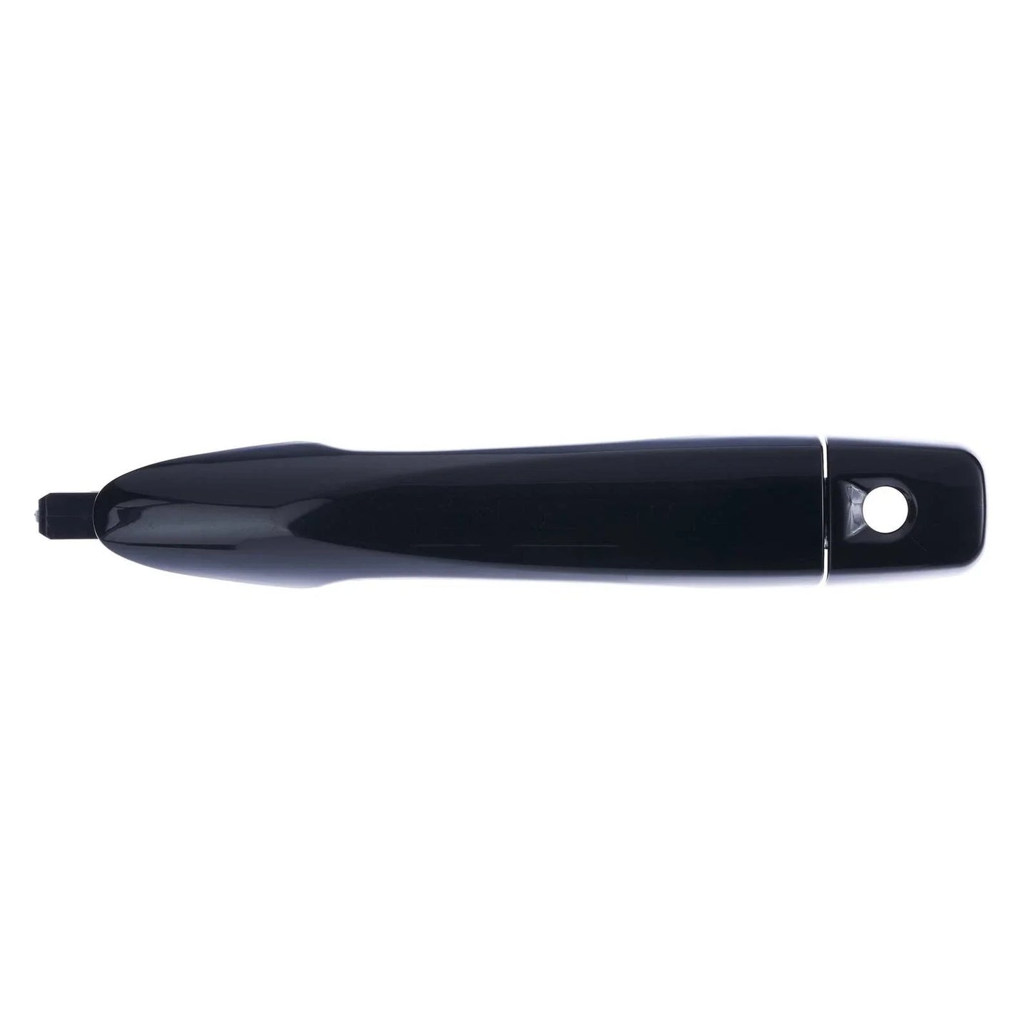 Front Right Black Outer Door Handle for Nissan Qashqai J11 (2014–2021)