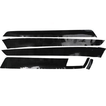 DIY-Trim Decals / 5D / Carbon Fiber Interior for Mercedes E-Class W212