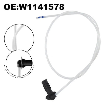Ice Maker Water Line Fill Tube / Water Line Fill Tube for WRX735SDHZ