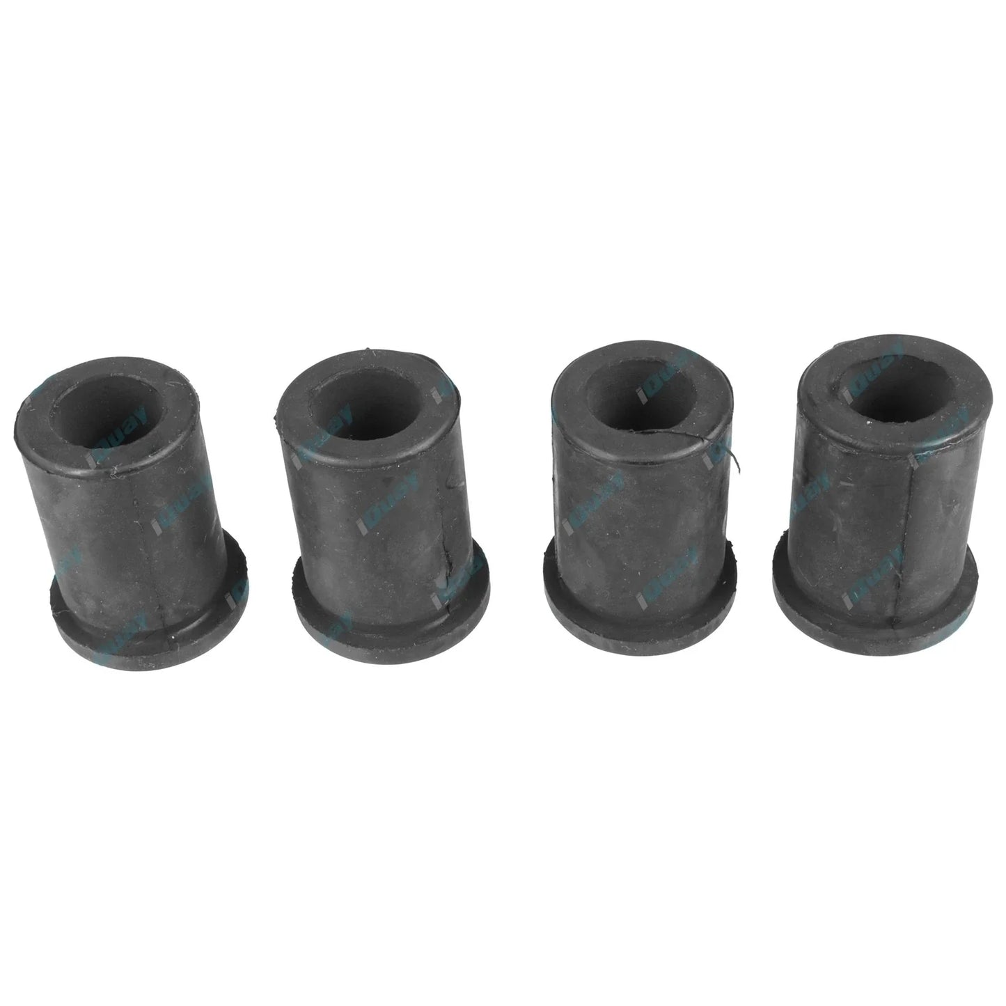 4x4 Rear Leaf Spring Rubber Bush Kit for Toyota Hilux RN106 RZN169
