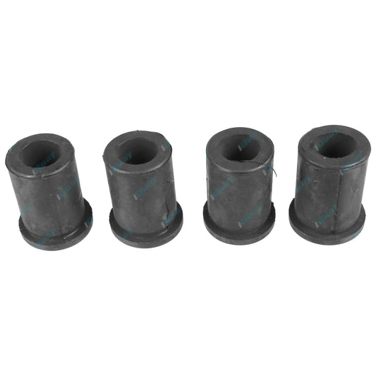 4x4 Rear Leaf Spring Rubber Bush Kit for Toyota Hilux RN106 RZN169