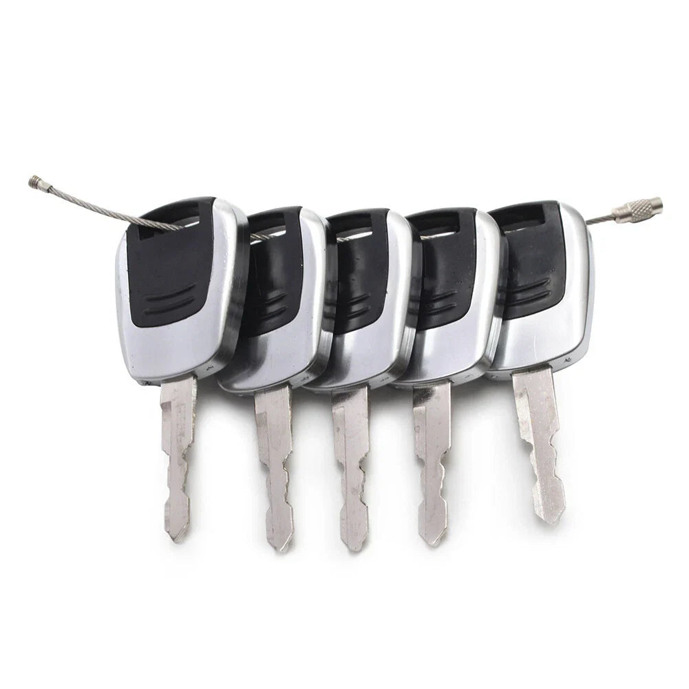 R-9 Ignition Key for Hyundai Excavator (2021-2023)