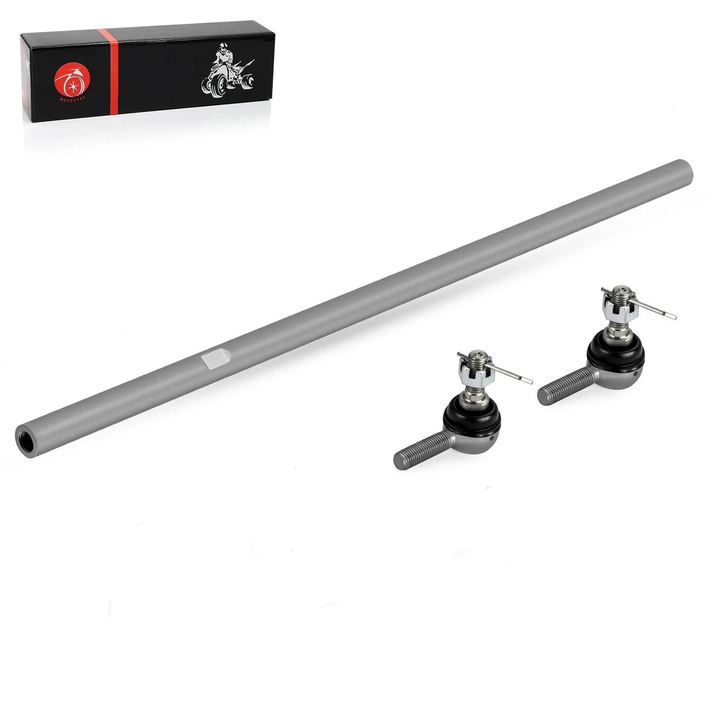 2 x Tie Rod End & Tie Rod Kit for Polaris Sportsman X2 550 (2010–2014)