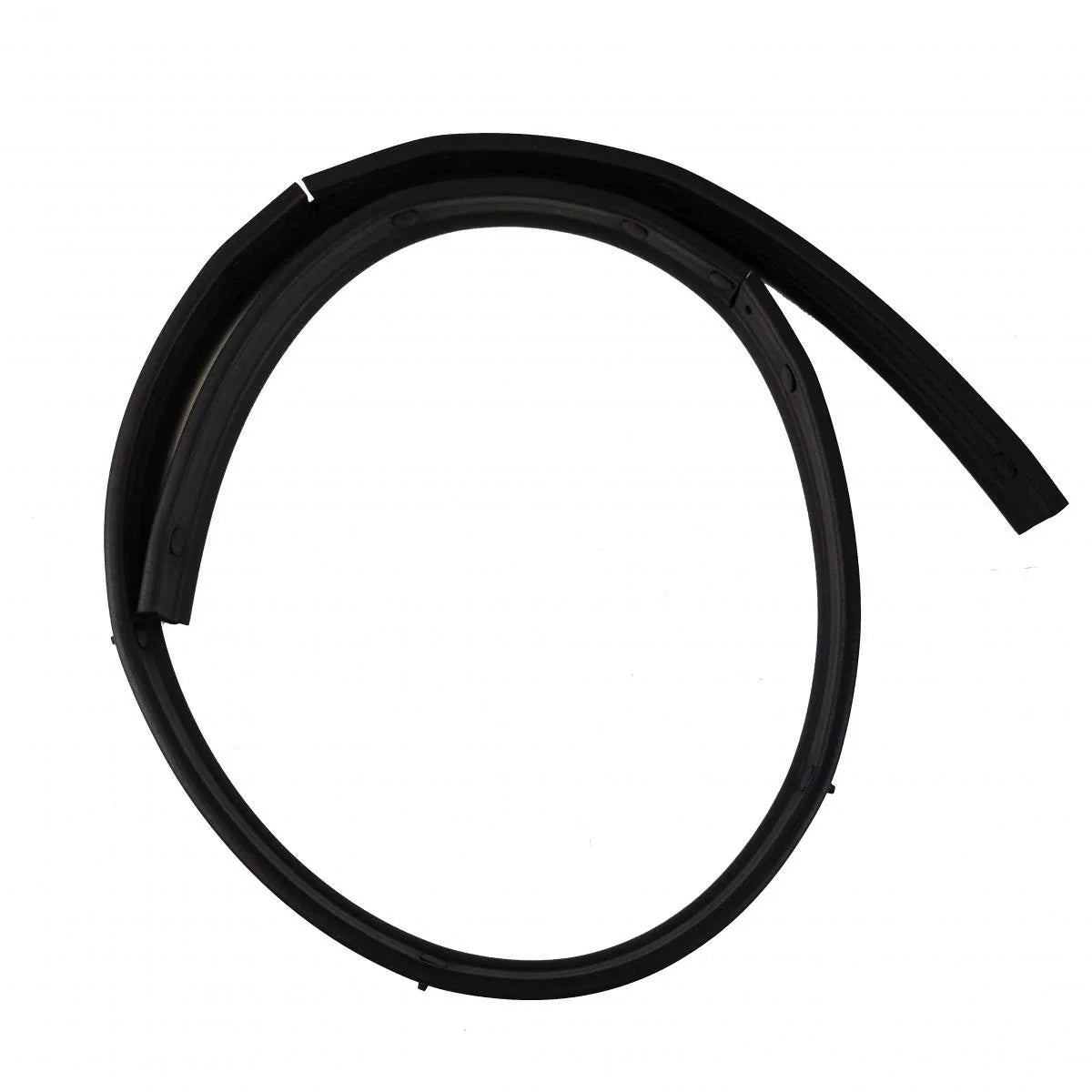 Front Hood Rubber Seal Weatherstrip Fits Honda Civic EG EJ EH 3D 4D 1992-95 D01