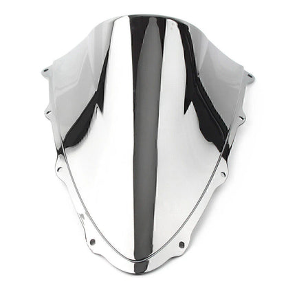 Silver ABS Plastic Motorcycle Windshield for Ducati 1299 (2015-2019)