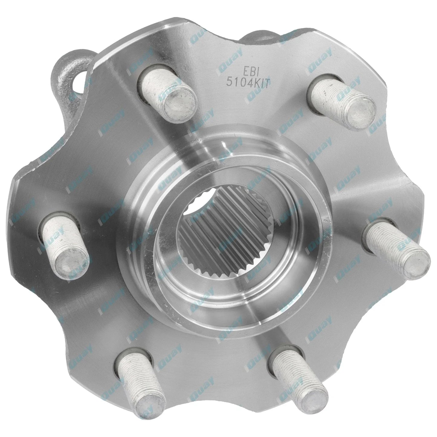 2 x Rear Wheel Bearing Hubs for Nissan Pathfinder R51 2005-2013