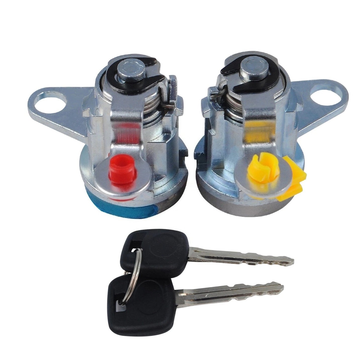 Door Lock Cylinder with Keys for Toyota Corolla, Geo Prizm (1993–1997)