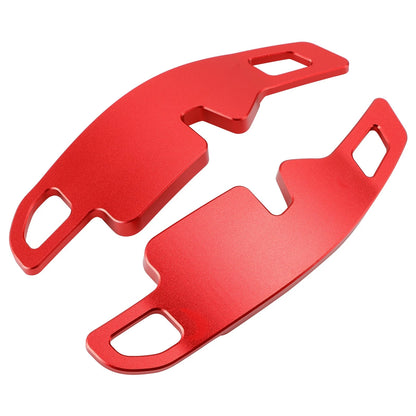 Long clutch brake levers for Yamaha XMAX 300 (2023–2025) Red