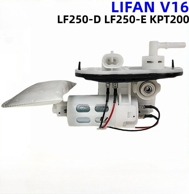 EFI Fuel Pump for Lifan V16/LF250-D/E/KPT200-10L/KPS200/10R (Gas)