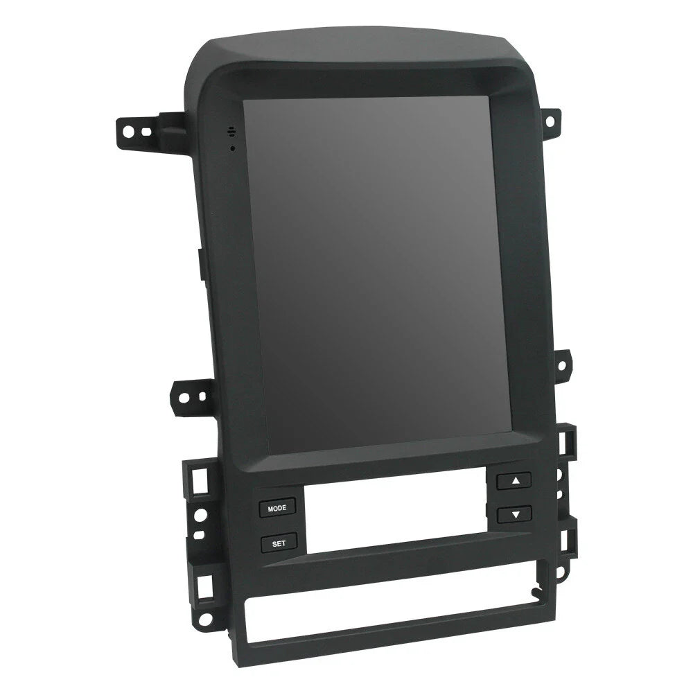 9.7" Stereo Radio GPS Wifi Player for Chevrolet Captiva (2006-2010)