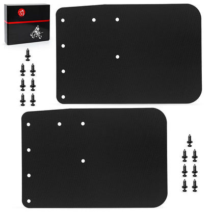 Front Mud Flap Set for Kawasaki Teryx KRX 1000 (2020–2025)