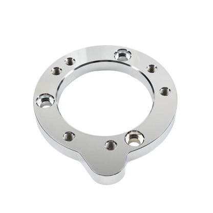 Air Filter Cleaner Adapter Plate for Harley CV & S&S Super E G Carburetor