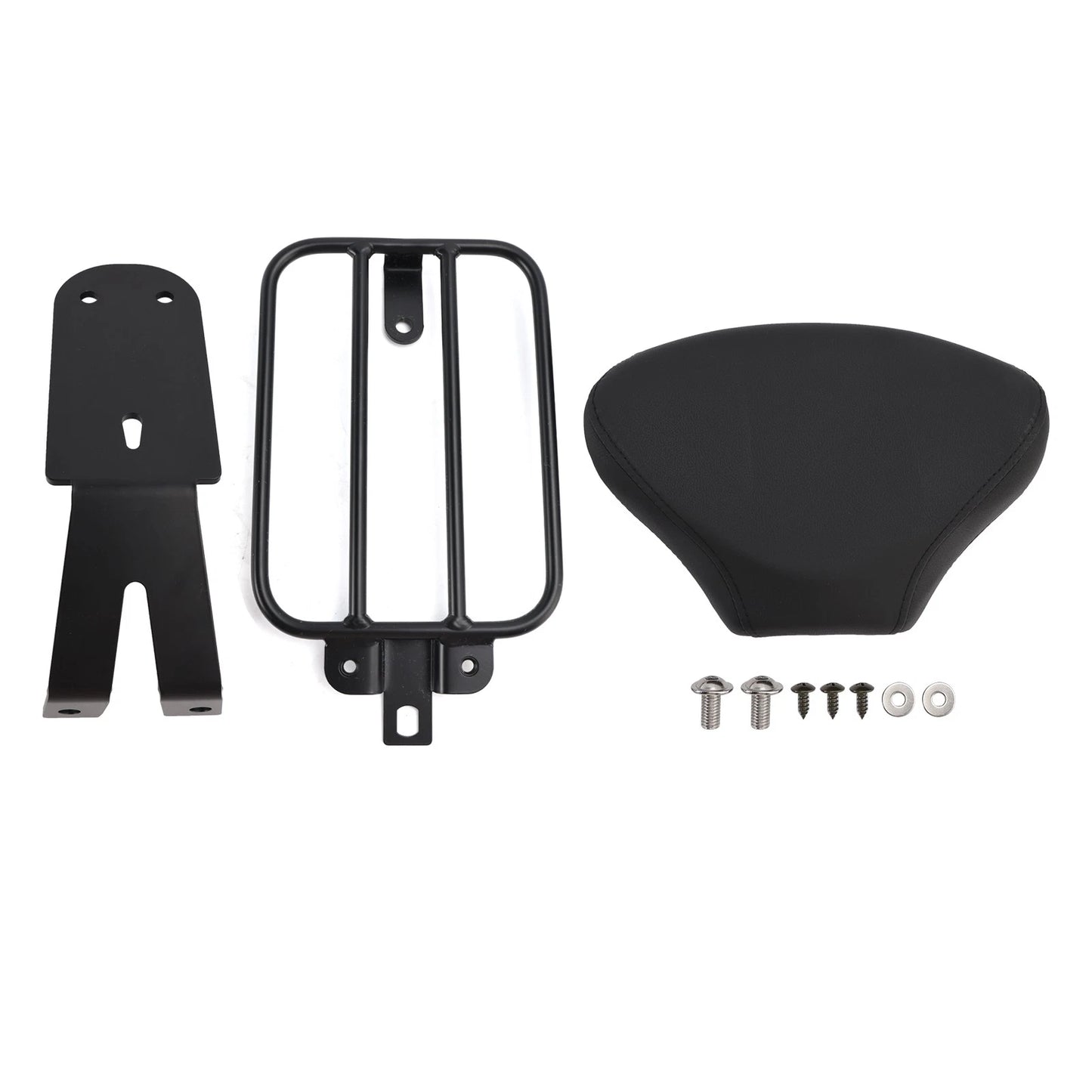 Passenger Files for Kawasaki Eliminator 500 (2024–2025)