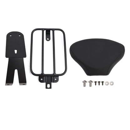 Passenger Files for Kawasaki Eliminator 500 (2024–2025)