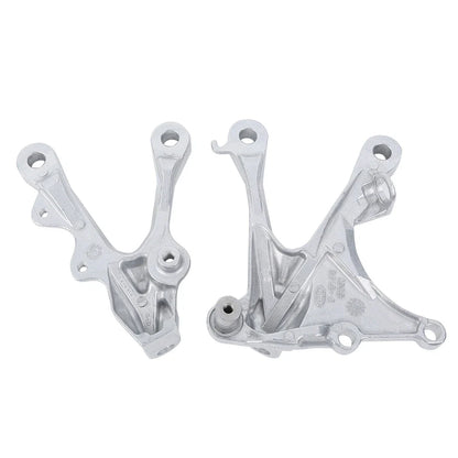 Driver Footrests Pegs for Kawasaki Ninja ZX6R (2005-2008)