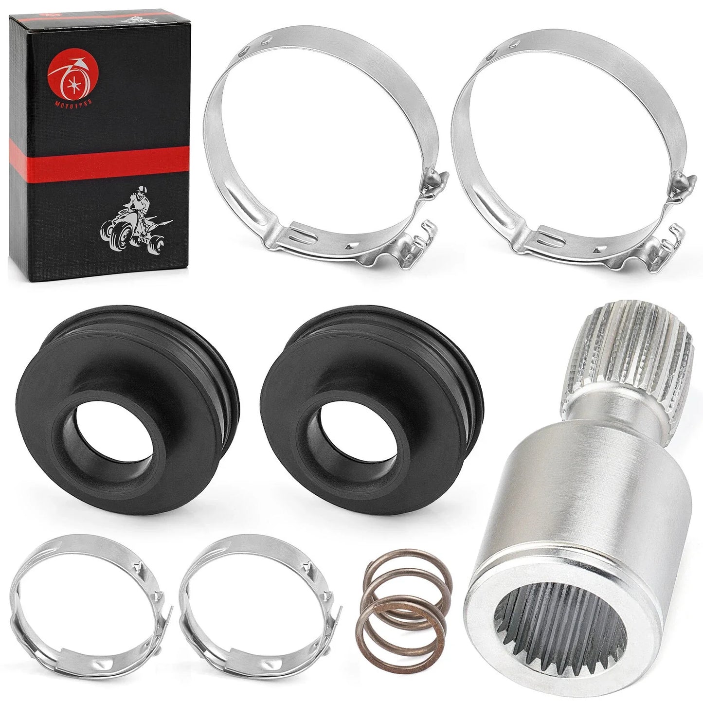 Rear Drive shaft Coupler for Arctic Cat Wildcat 1000 (2012–2014)