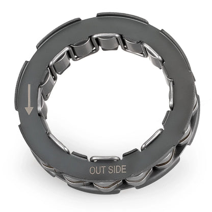 Clutch Hub One Way Bearing for Honda Foreman Rubicon 500 TRX500FA (2001–2019)
