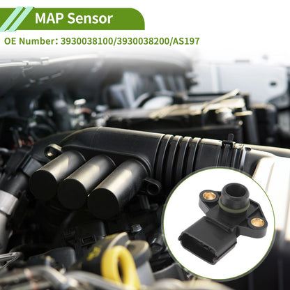 MAP Sensor No.3930038100 for Hyundai Azera (2006–2011)