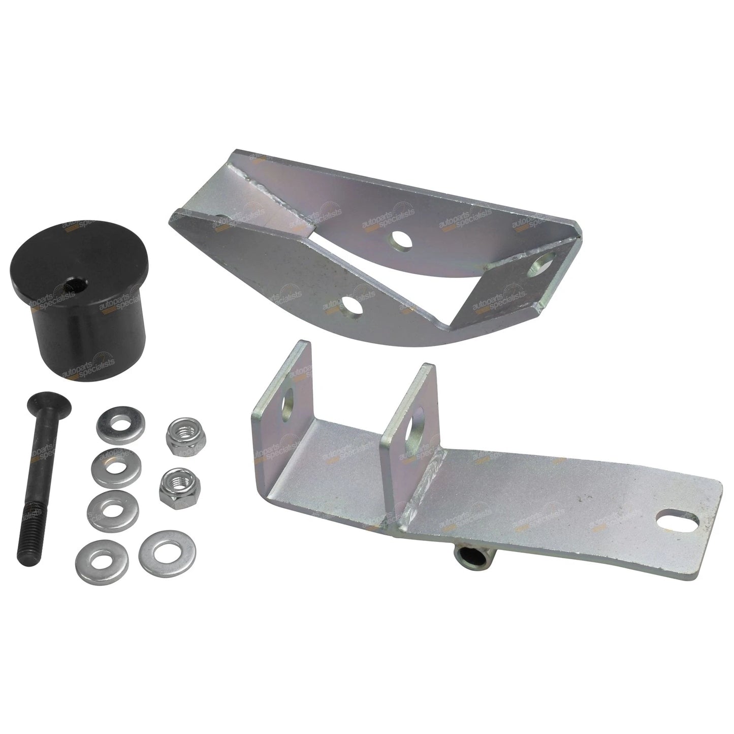 Diff Drop Kit for Volkswagen Amarok (2011–2015) 2-4" Lift