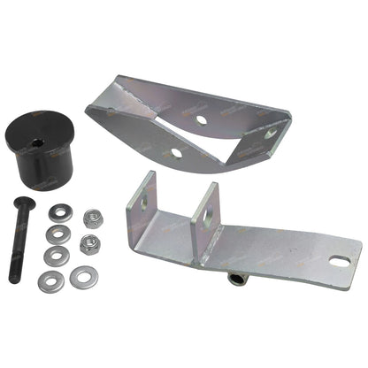 Diff Drop Kit for Volkswagen Amarok (2011–2015) 2-4" Lift