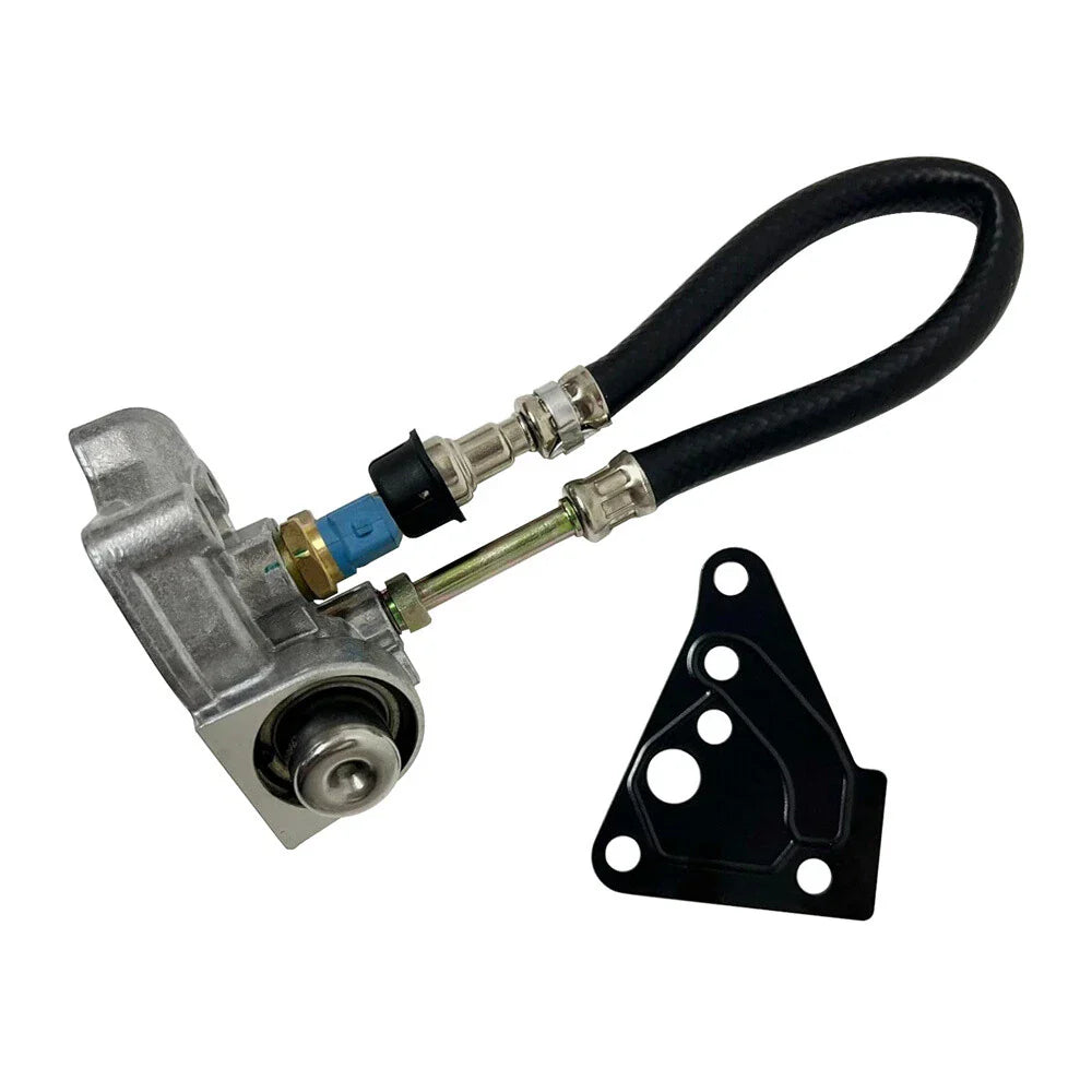 Fuel Pressure Regulator for Land Rover Discovery 2 TD5 (1998-2004)