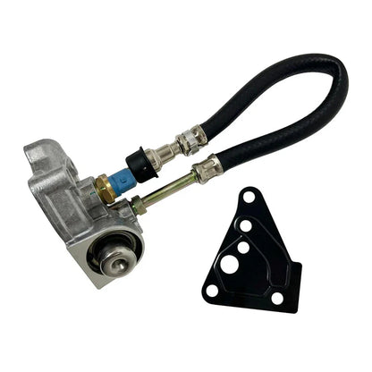 Fuel Pressure Regulator for Land Rover Discovery 2 TD5 (1998-2004)