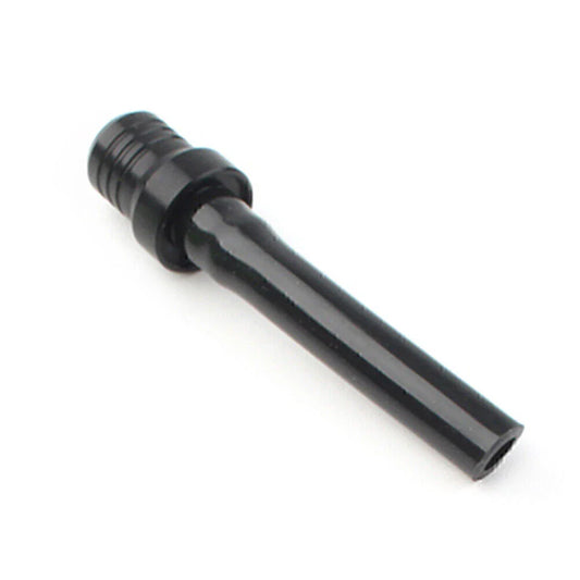 CNC Gas Fuel Tank Cap Valve Vent Hose for ATV Dirt Bike Pit Quad Black
