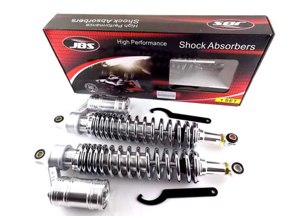 Nitrogen Shock Absorbers for Harley Davidson VRSCR Street Rod (2006–2017)