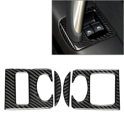 Door Window Lift Switch Panel Cover Trim RHD for Audi TT TTS TTRS (2008-2014)
