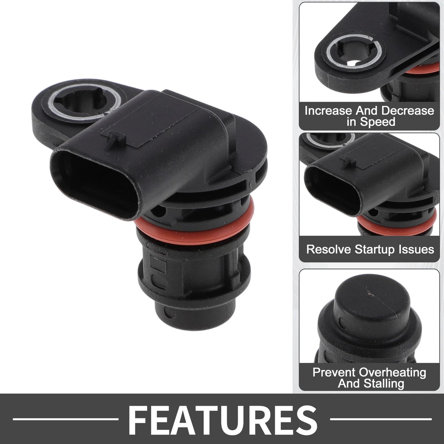 Camshaft Position Sensor No.HX7Z6B288A for Ford F150 (2018–2019)