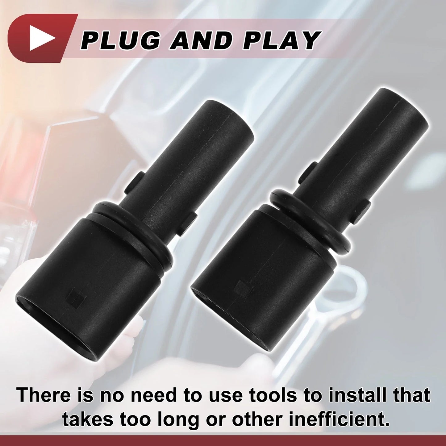 Parking Light Socket for BMW 3 Series E46 Lamp Bulb (1997-2006)