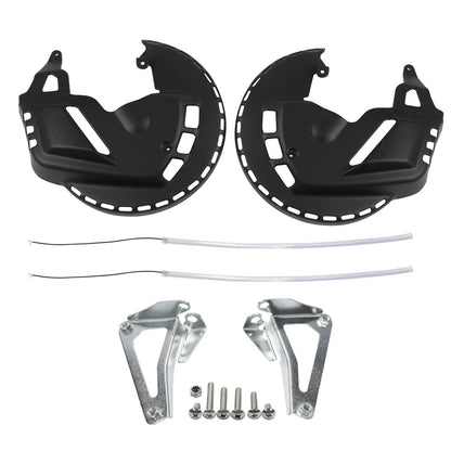 Brake Rotor Covers LED Lights for Honda Goldwing 1800 (2001-2017)