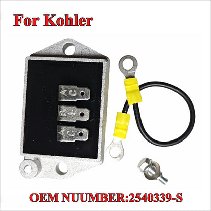 Regulator Rectifier for Kohler 2540 (20-30AMP)