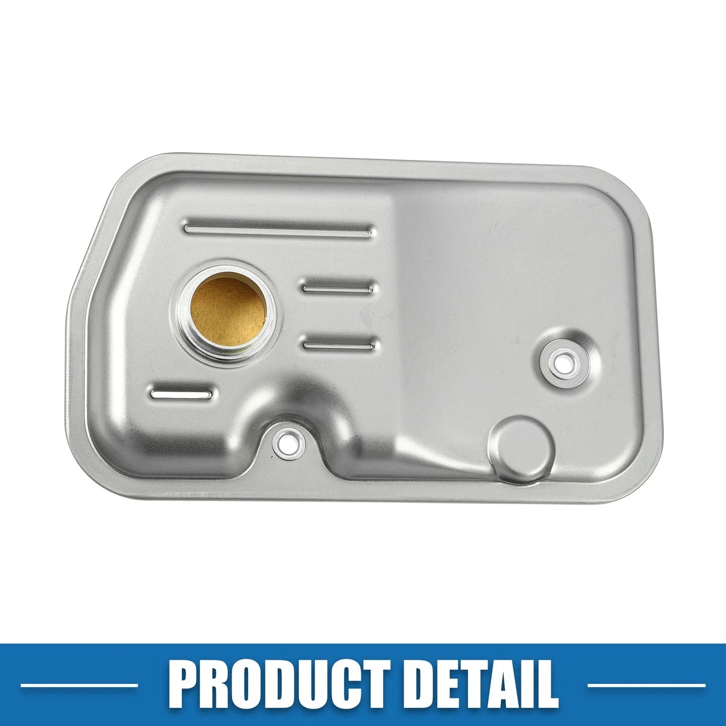 Oil Pan Gasket Kit & Transmission Filter for Hyundai ( Specified)