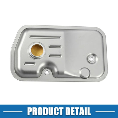 Oil Pan Gasket Kit & Transmission Filter for Hyundai ( Specified)