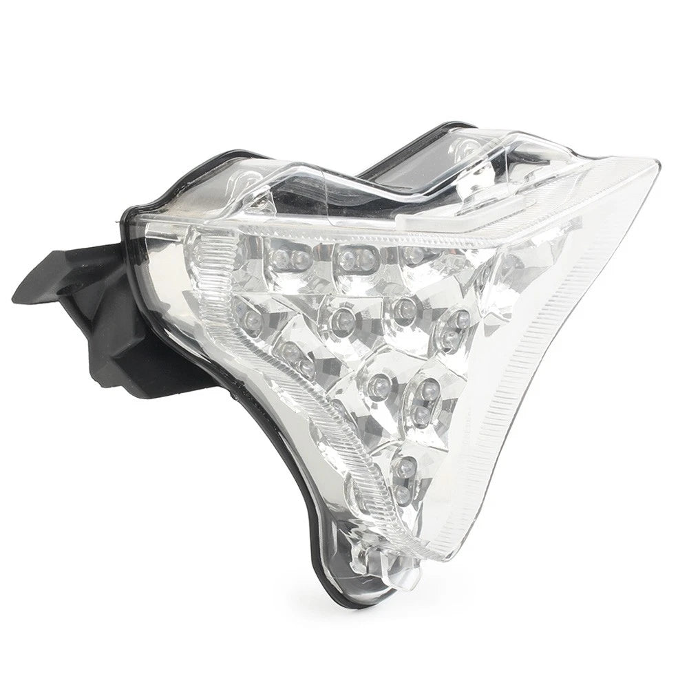 LED Turn Signals Brake Tail Light for Yamaha YZF-R1 (2009–2014)