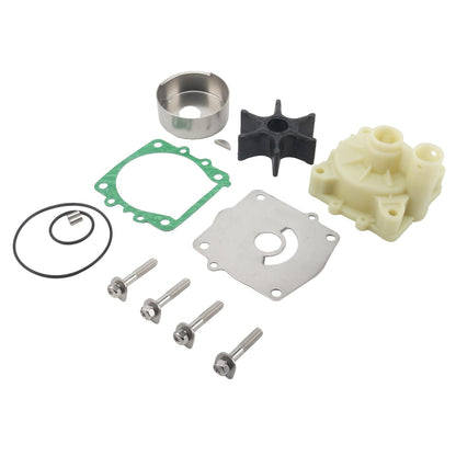 Water Pump Impeller Rebuild Kit for Yamaha 150 175 200 225 HP (2000–2023)