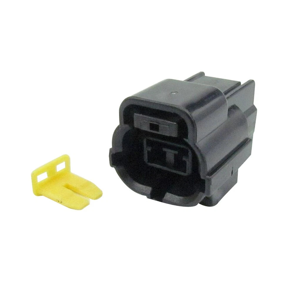 2 Pins Headlamp Wiring Harness Connector