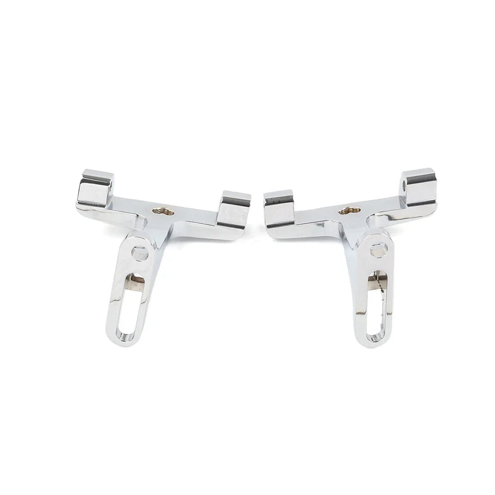 Rear Passenger Floorboard Mount Bracket for Harley Street Glide (1993-2023)