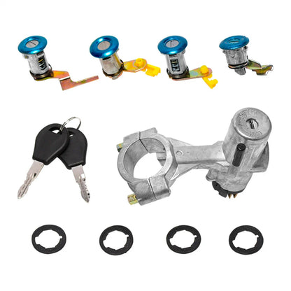 Ignition Starter Switch w/ Key for Nissan Patrol GQ Y60 (1988-1998)