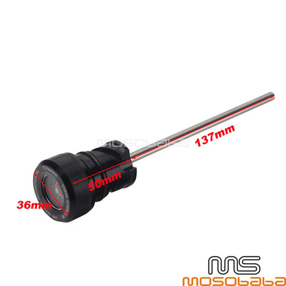 Oil Dipstick with Temp Gauge for Harley Softail Heritage Classic