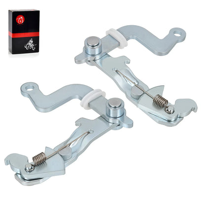 2x Left Right Brake Lever Bracket for Kawasaki Mule 4000 (2009–2023)