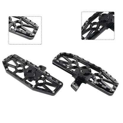 Foot Peg Extension Bracket Set for Harley Sportster XL 883 1200 (2004–2023)