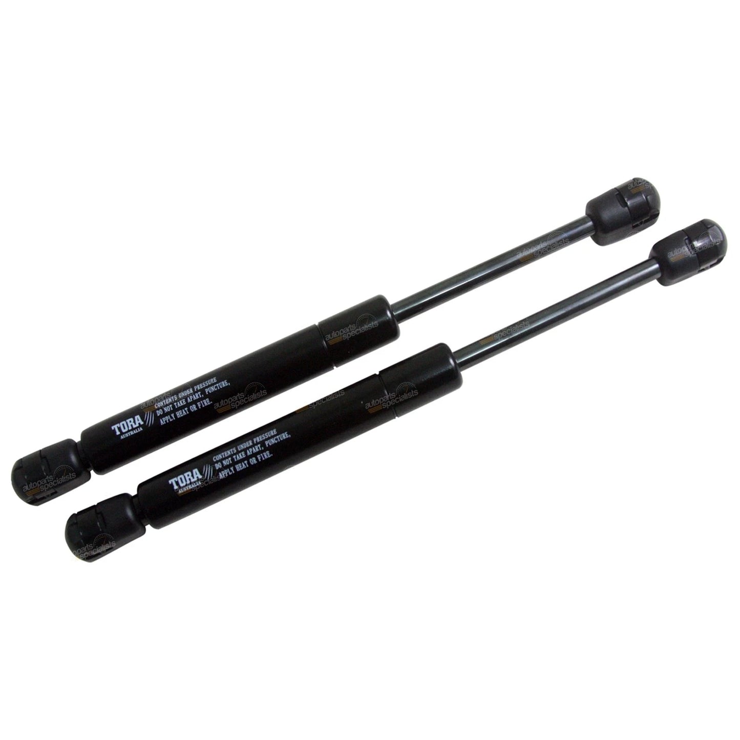 Boot Lid Gas Struts Pair for Ford Falcon FG (2008–2016)