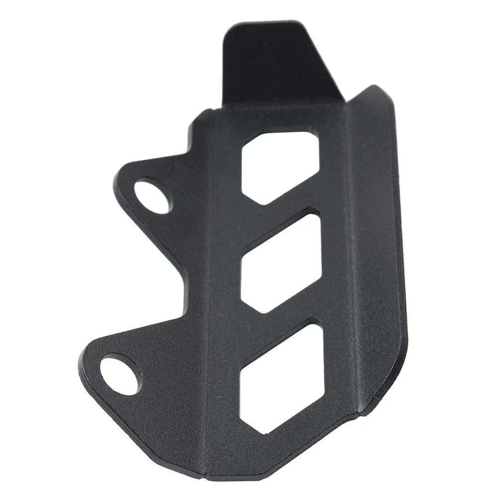 Black Rear Brake Pump Guard Protector for Yamaha XTZ700/Rally (2019-2024)