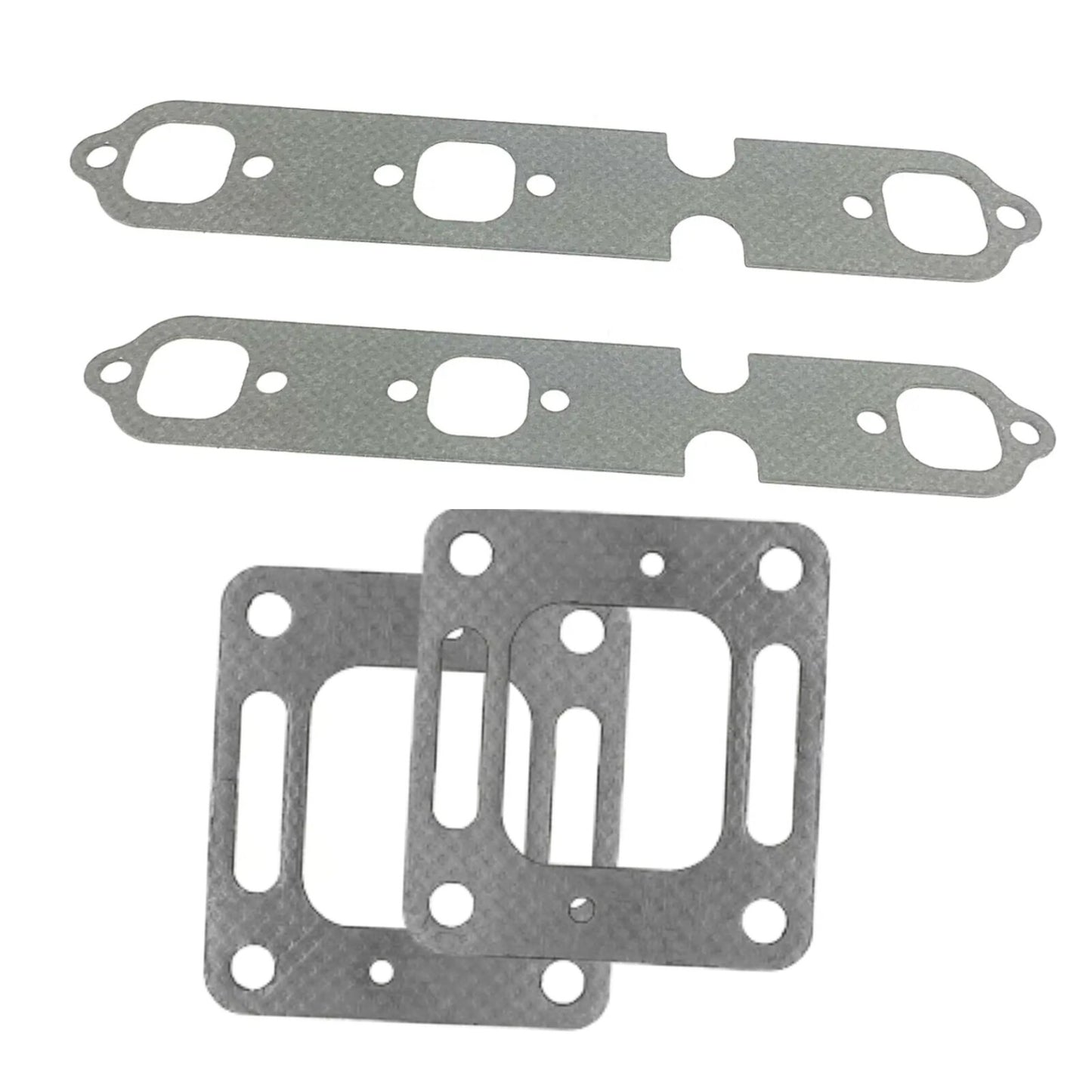 Exhaust Gasket Manifold for Mercruiser 4.3L V6 (1990–2001)